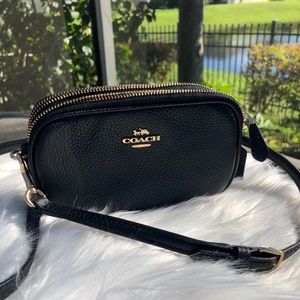 Coach Crossbody Wallet